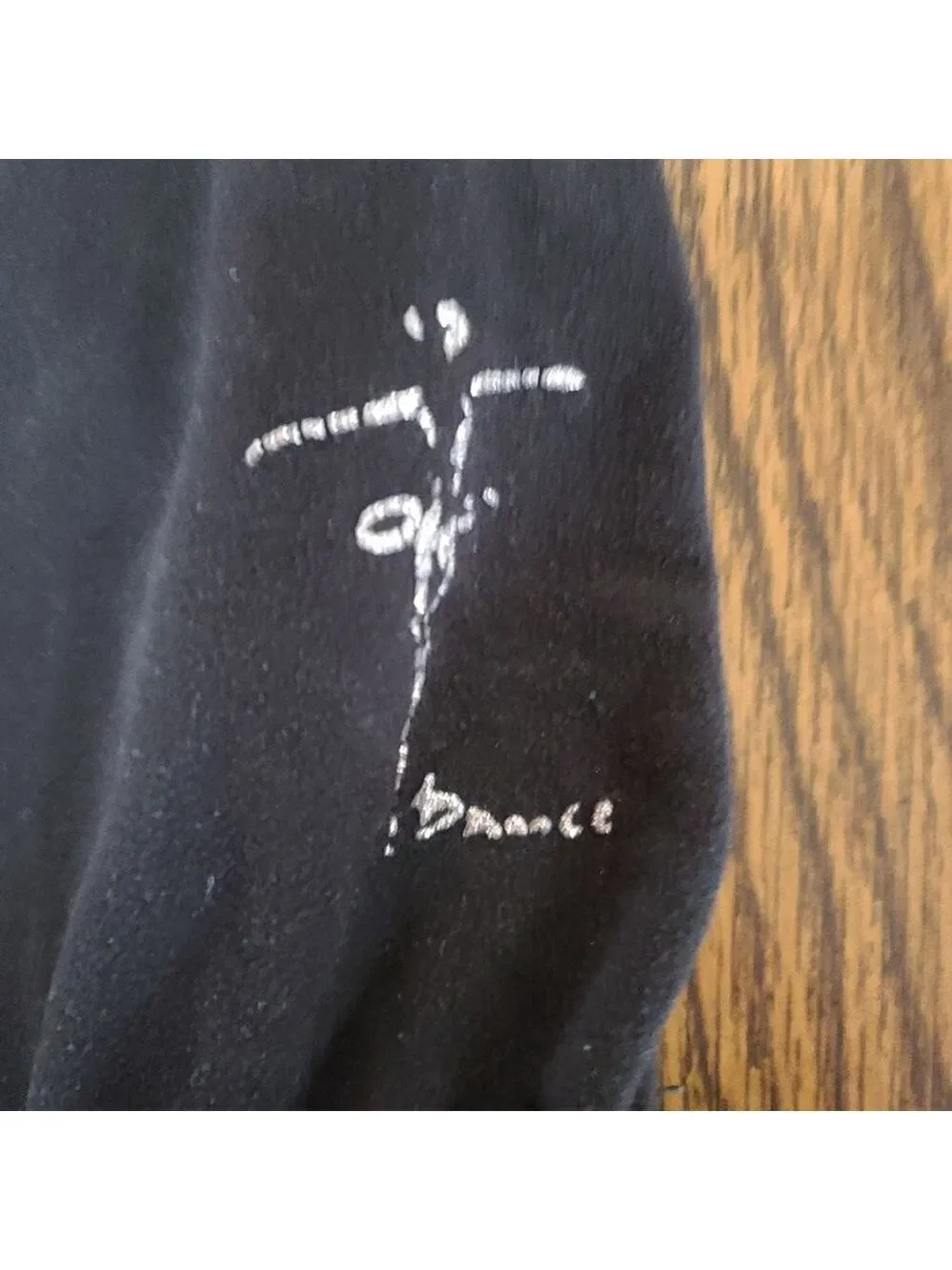 iEFiEL Girls Dance Leotard with Skirt Size 4-6x EUC